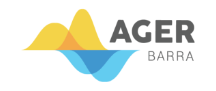 Logo - Ager Barra - Agência Reguladora de Barra do Garças